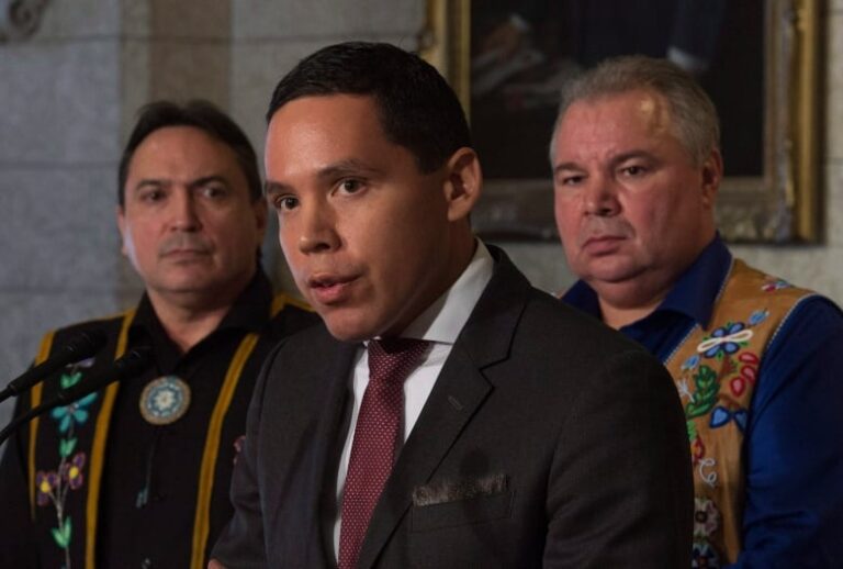 Indigenous leaders secure papal audience to set stage for residential school apology