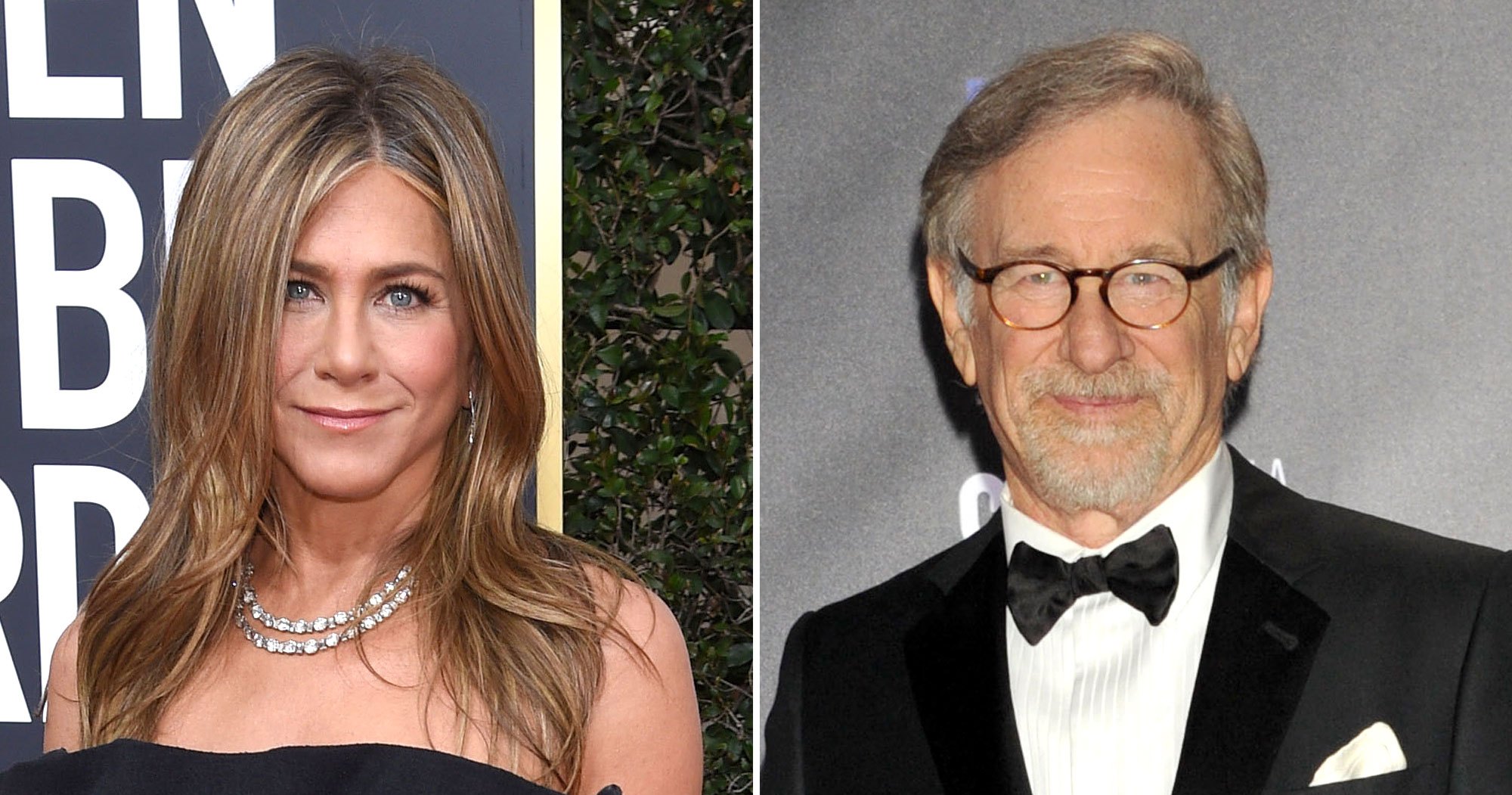 Jennifer Aniston, Steven Spielberg and More Celebs Who Are Godparents