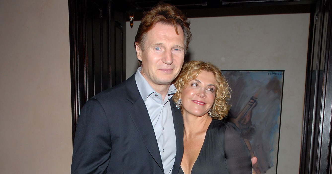 Liam Neeson’s Sweetest Quotes About Late Wife Natasha Richardson