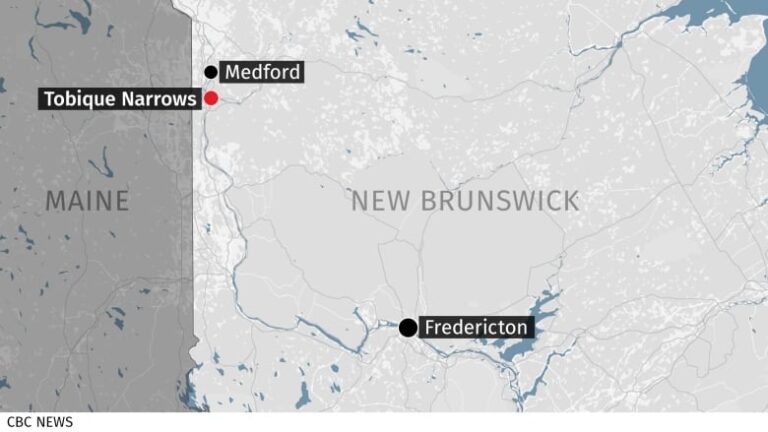 Man charged in connection with N.B. shooting, 3 others in custody