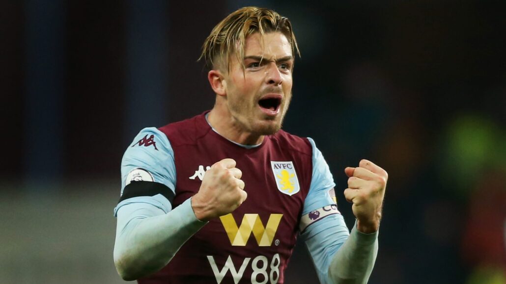 Man City set to break EPL transfer record by signing Grealish