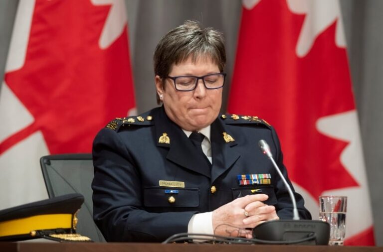 RCMP looking at legal options to remove serial sexual harassers from the ranks