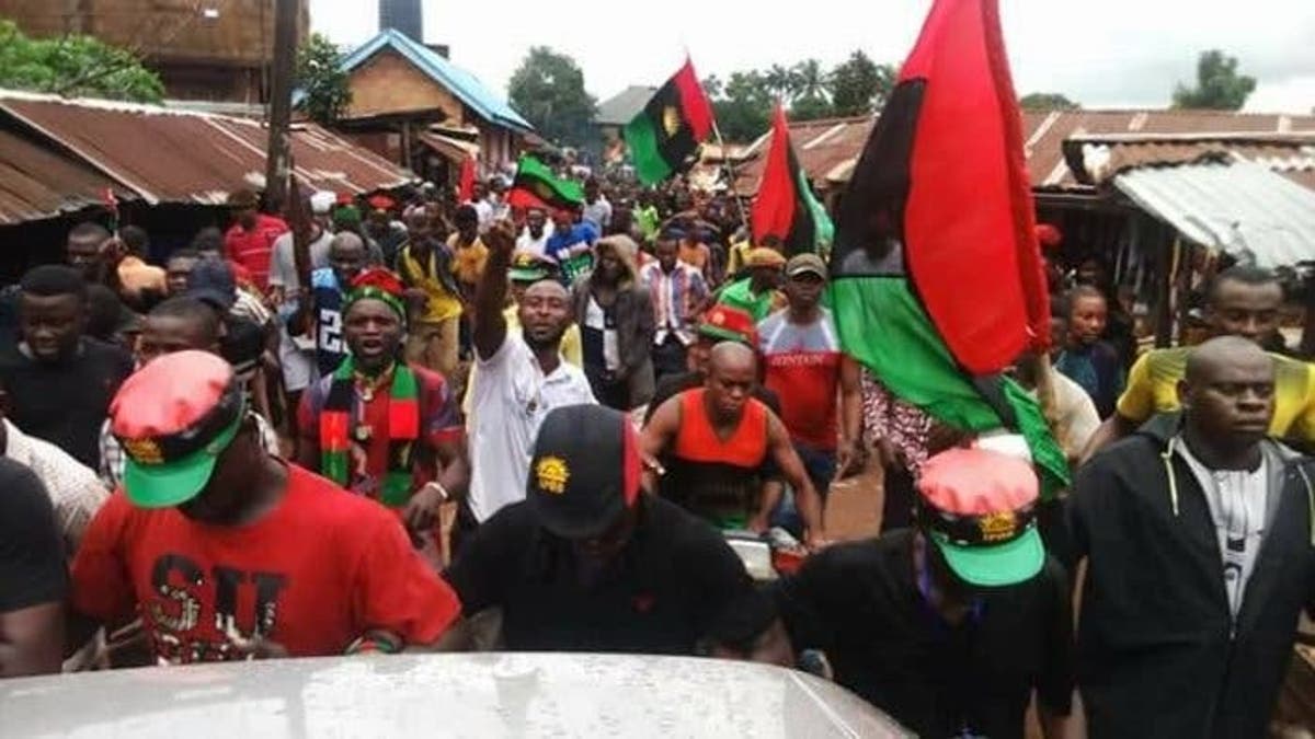 Southeast govs misleading people with Igbo presidency – Biafra group on anti-IPOB comments