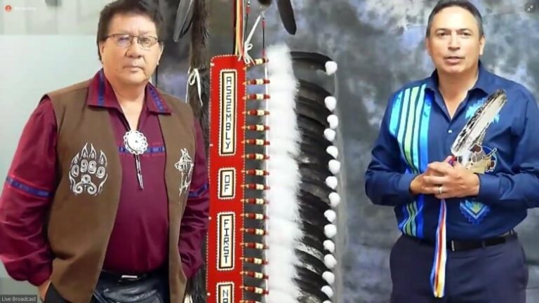 Assembly of First Nations to elect new national chief this week