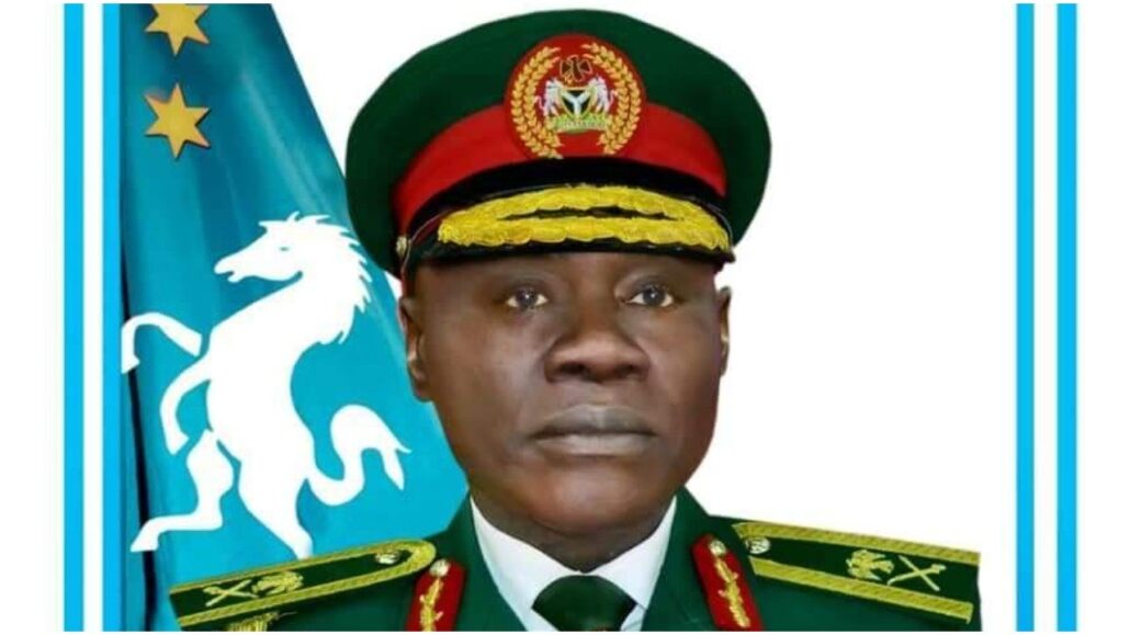 bandits esn weve started sending criminals to god army chief farouk yahaya