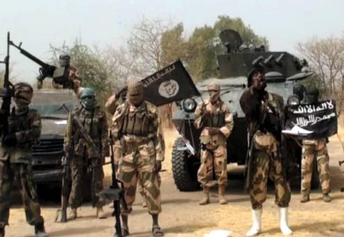 Boko Haram terrorists attack Yobe community in armoured vehicle