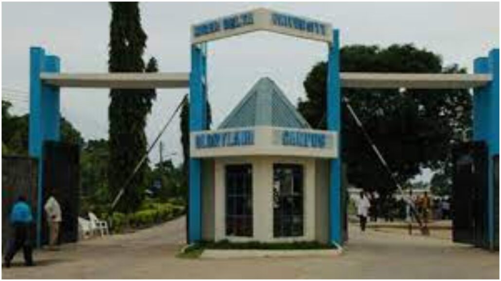 breaking niger delta university shut down over hike in school fees