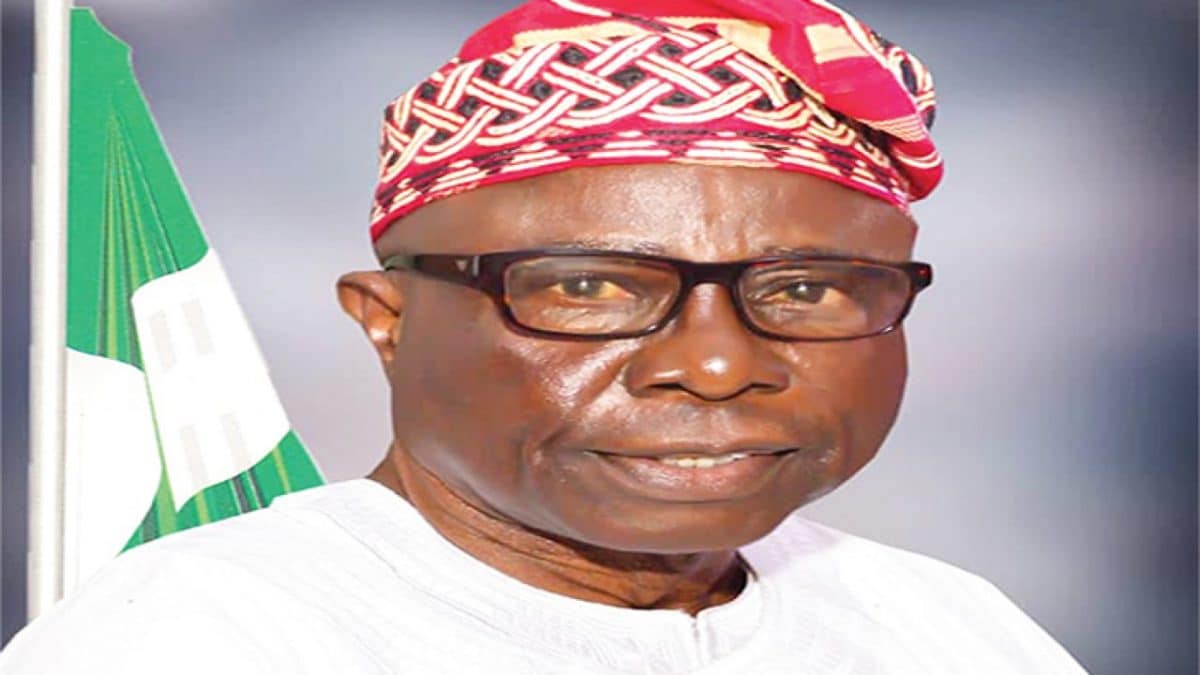 Ekiti State Egbeyemi warns against illegal selection of monarchs, defiance to court proceedings