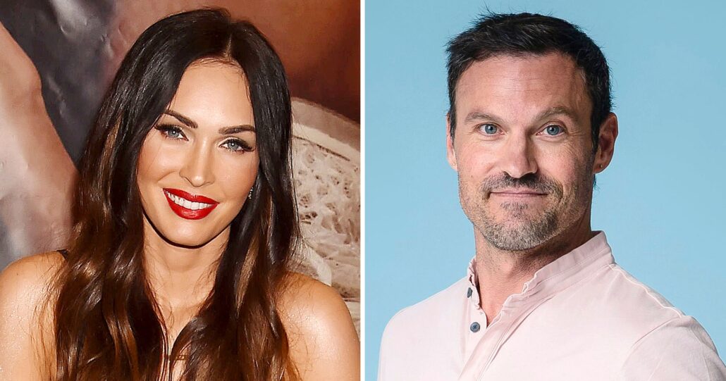 This is What Megan Fox and Brian Austin Green Have Said About Each Other Moving On