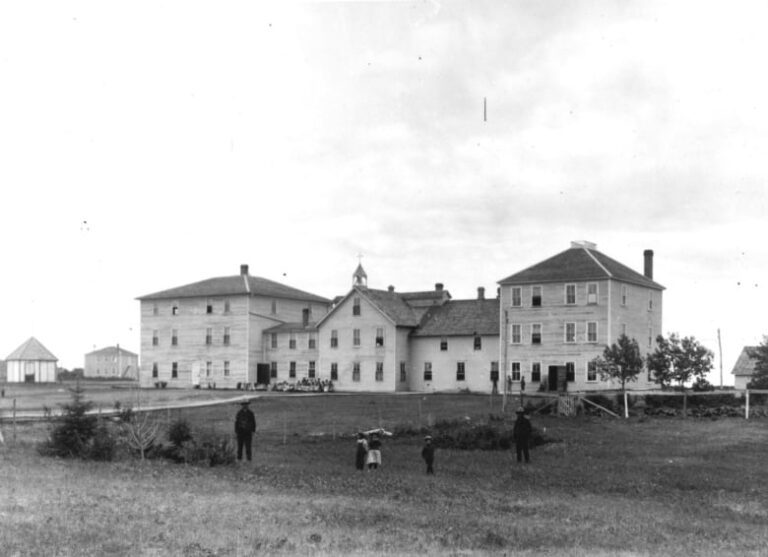 First Nations invite public to witness search for unmarked graves at Sask. residential school site
