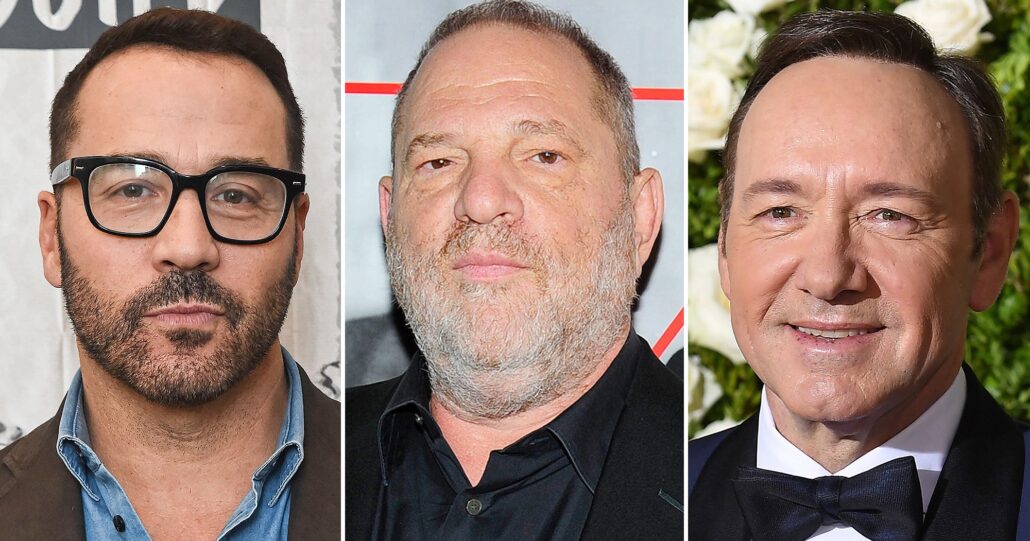 Hollywood's Sexual Misconduct Scandals