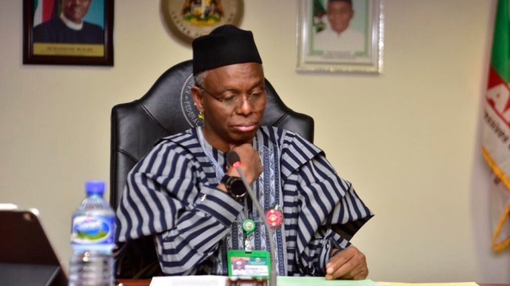 kaduna group calls for state of emergency over el rufais policies
