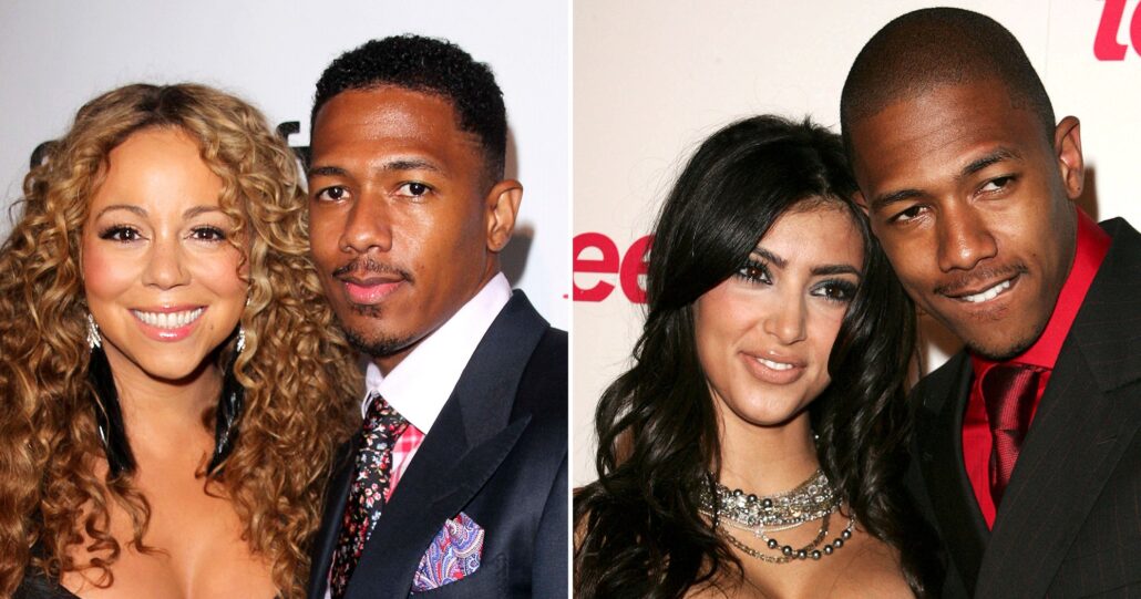 mariah kim nick cannons dating history through the years