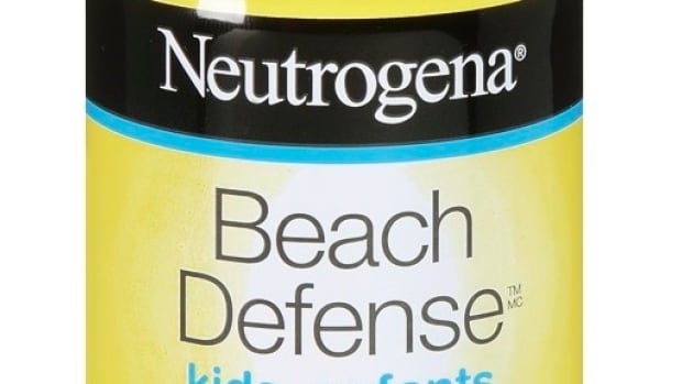 Neutrogena spray-on sunscreens recalled after ‘elevated’ levels of benzene detected