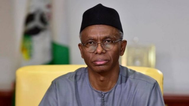 ''People are comparing apples to oranges''- Gov El-Rufai replies Nigerians asking why govt is yet to arrest bandits or Boko Haram leaders like Nnamdi Kanu was arrested