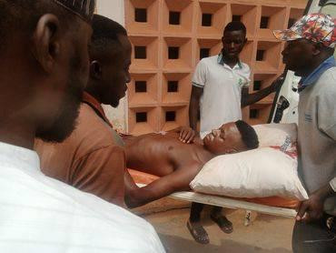 photos of two students allegedly shot dead by security operatives during protest over tuition hike in kaduna 8