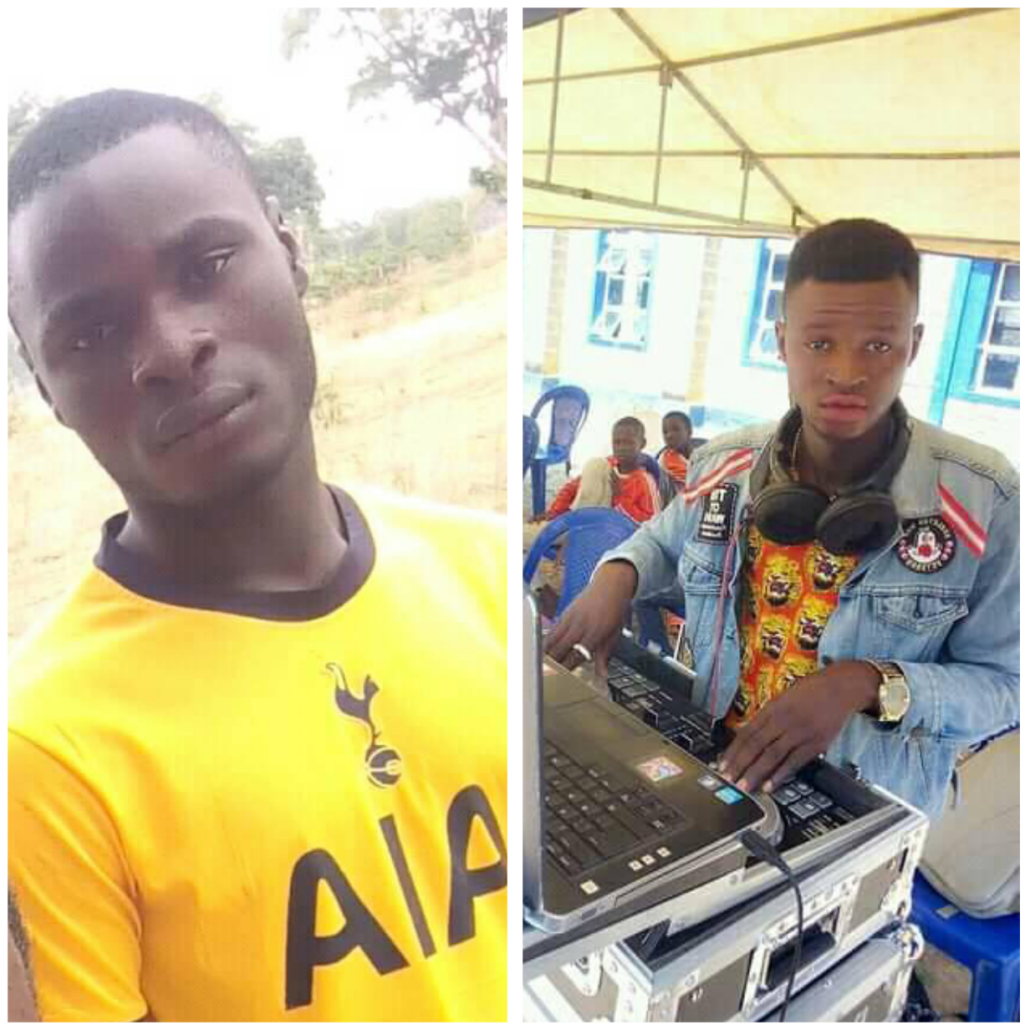 photos of two students allegedly shot dead by security operatives during protest over tuition hike in kaduna