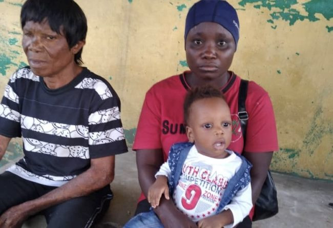 police investigate two women allegedly caught trying to sell stolen 9 month old baby for n400k in imo a