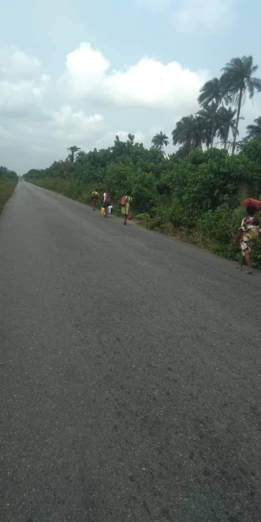 residents flee rivers community as suspected cultists behead vigilante chairman photos 1