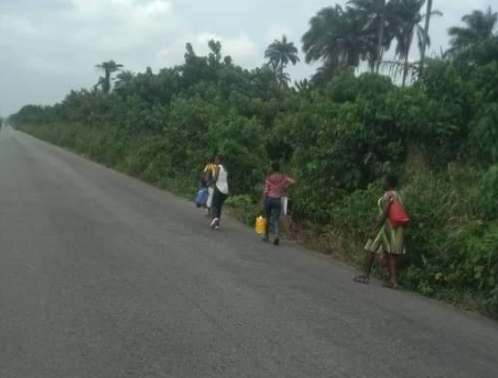 residents flee rivers community as suspected cultists behead vigilante chairman photos