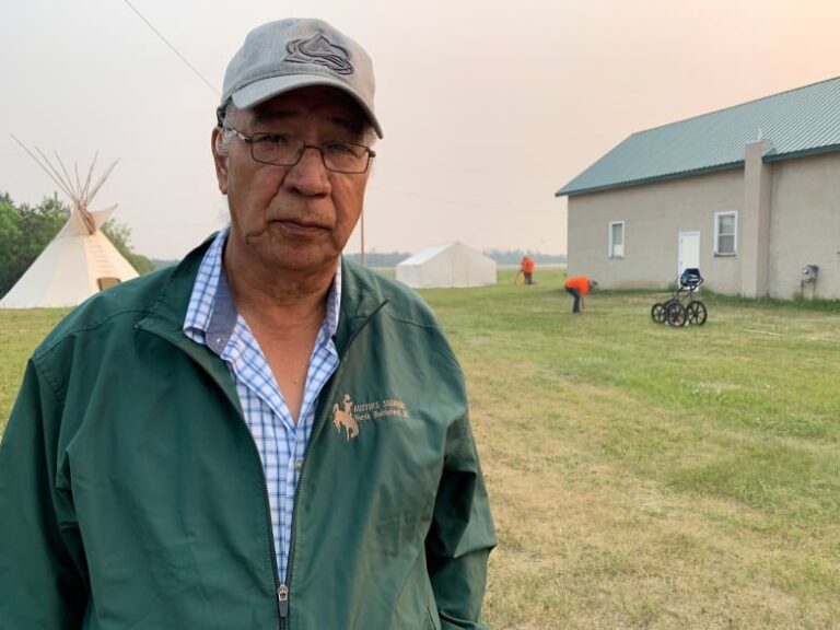 Search underway for unmarked graves at former Delmas Indian Residential School site in Sask.