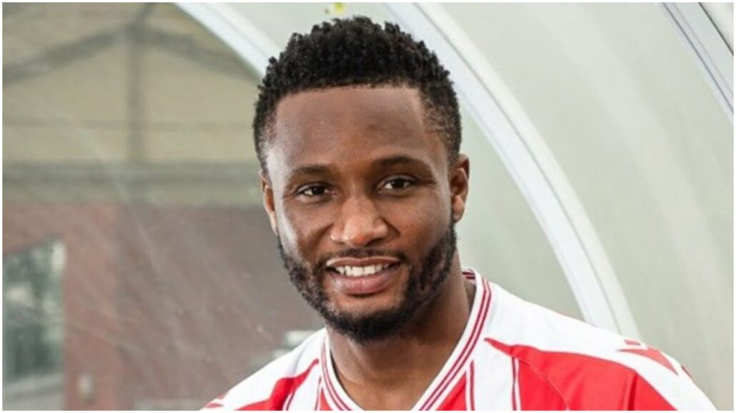 stoke city reacts as mikel obi dumps club after signing new contract