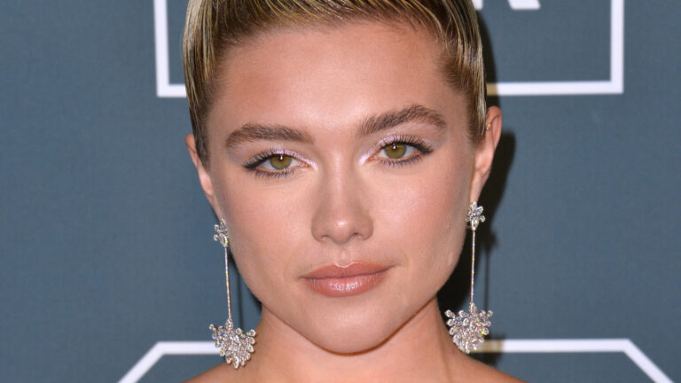 What Is The Age Difference Between Florence Pugh And Zach Braff?