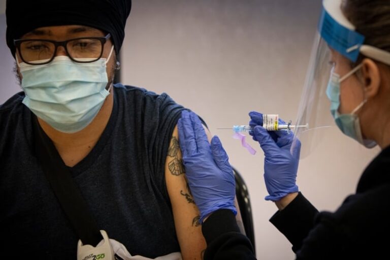 Why mandatory COVID-19 vaccines for health-care workers could help Canada fight a 4th wave