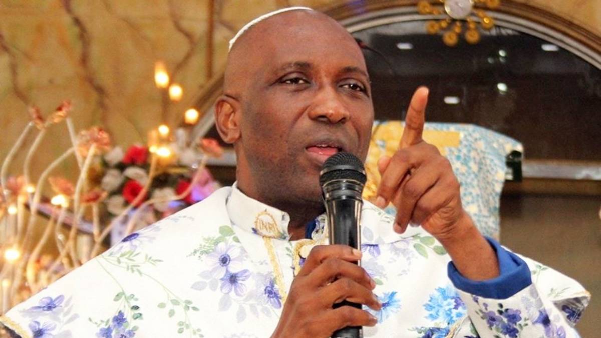 Yoruba nation: Guru Maharaji Ji will lead you to failure – Primate Ayodele warns Igboho