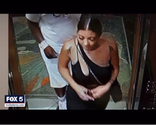  Young woman declared wanted for allegedly stealing $1M worth of jewelry after s3x with an elderly man at his hotel (Photos)