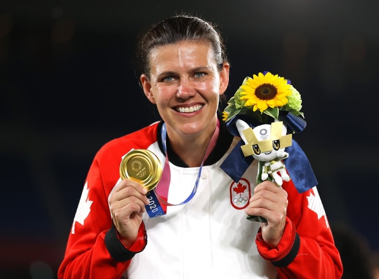Christine Sinclair's quiet confidence carried Canadian soccer for decades