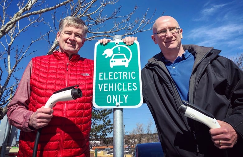 Completion of 1st fast-charging network 'just the beginning' for electric car owners in N.L.