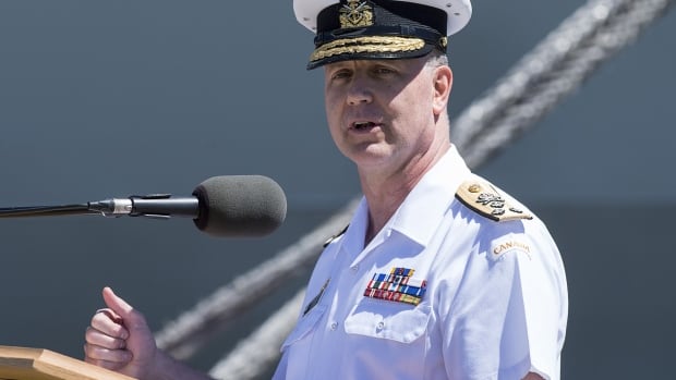 Investigation into sexual misconduct allegations against Admiral Art McDonald ends without charges