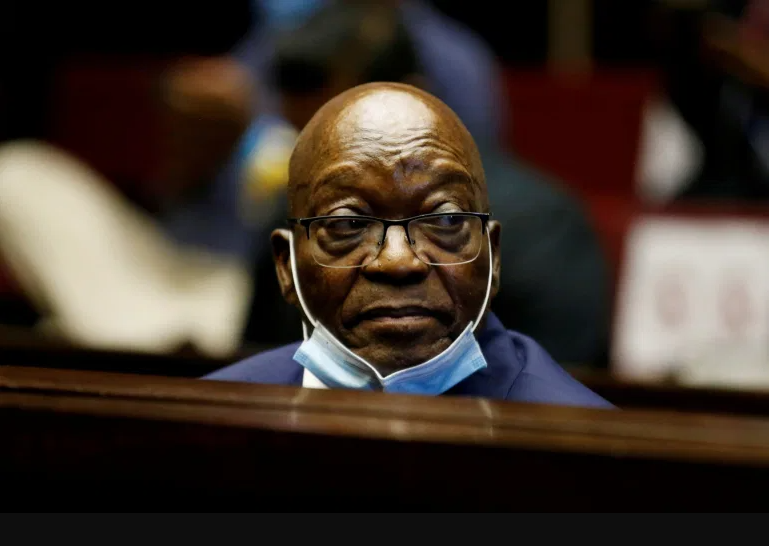 Jailed former South African President, Jacob Zuma undergoes surgery