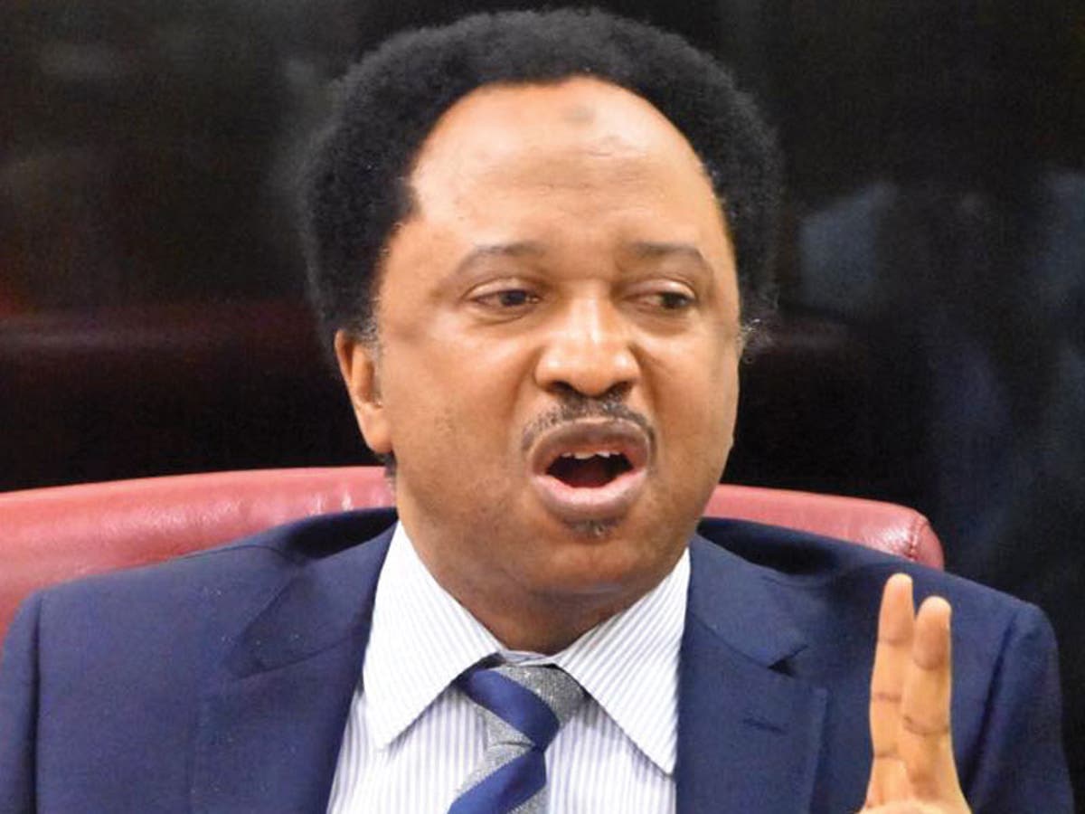 Shehu Sani lauds Biden for pulling US troops out of Afghanistan