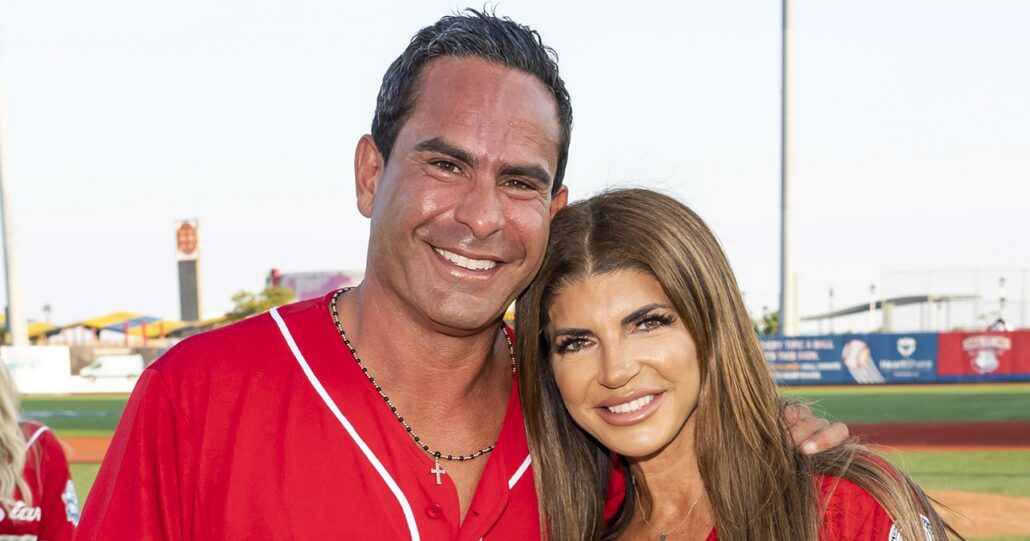 Teresa Giudice and BF Luis 'Louie' Ruelas Are 'Very Much in Love'