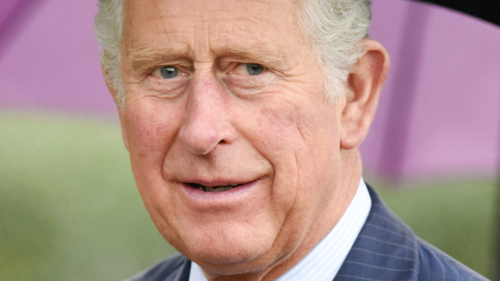 Why Prince Charles' Garden Is Causing A Stir
