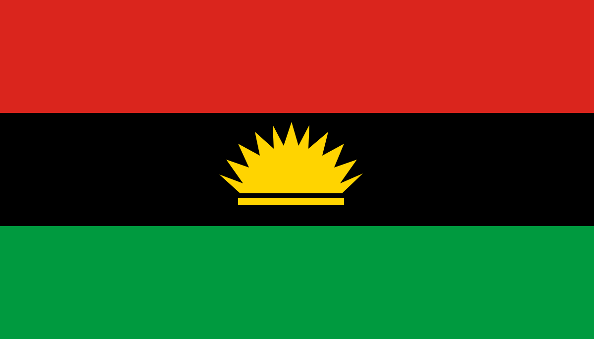 1200px Flag of Biafra.svg