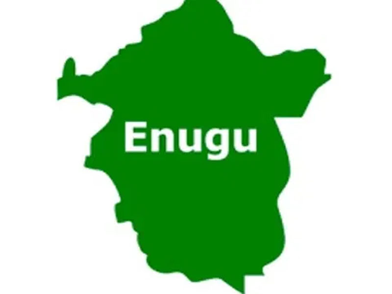 Enugu Map