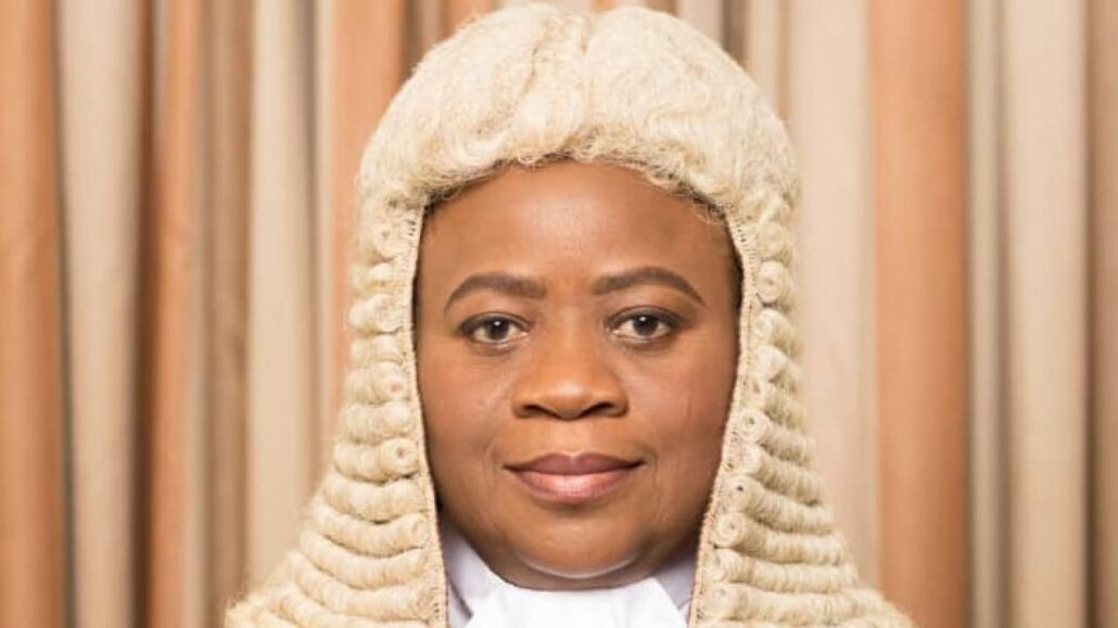 Court of Appeal, Justice Monica Dongban-Mensem bemoans poor salary of Nigerian Judges