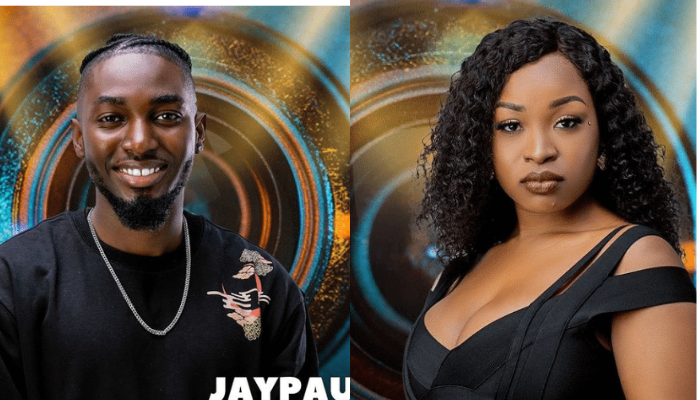 Jackie B and JayPaul evicted from Big Brother house 