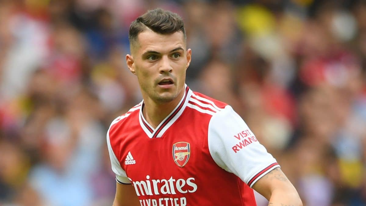 epl xhaka to miss arsenals games against liverpool man utd