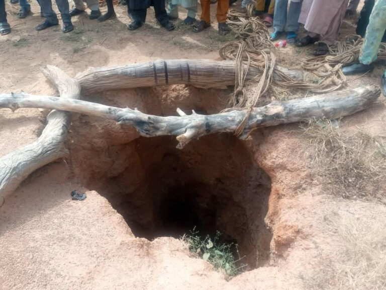 Five-year-old boy drowns in well in Kano