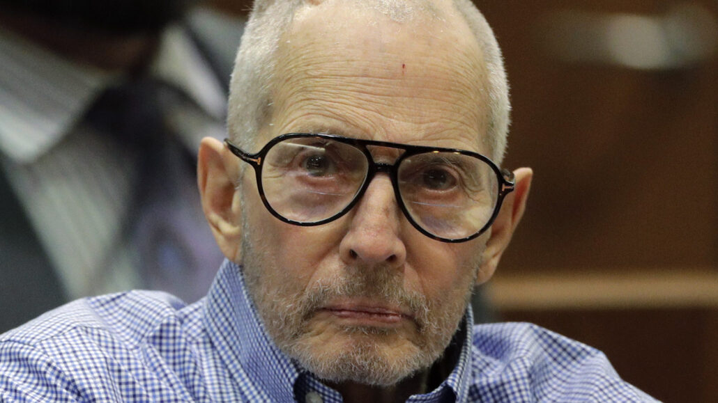 heres how much robert durst is really worth