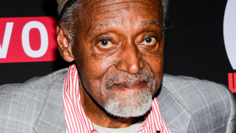 How Much Was Melvin Van Peebles Worth When He Died?