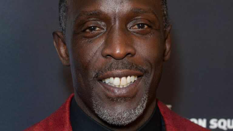 How Much Was Michael K. Williams Worth At The Time Of His Death?