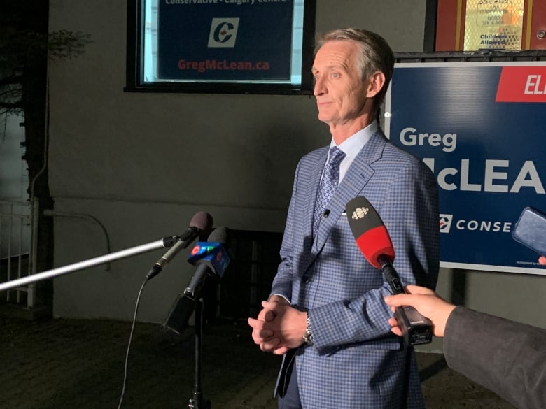liberals claim lone seat in calgarys sea of blue cbc news projects 1