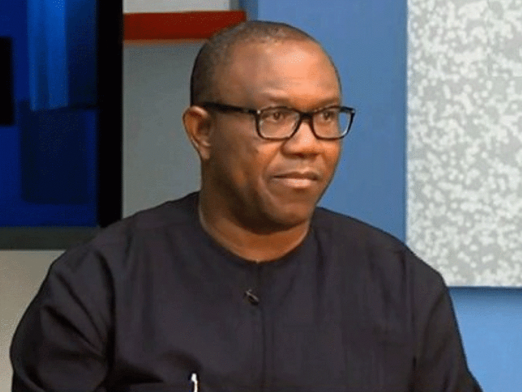 nigerians getting poorer because of fgs borrows for wrong reasons peter obi