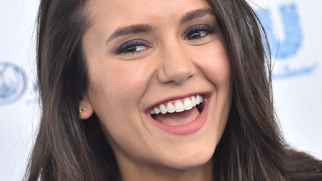 The Crime You Didn't Know Nina Dobrev Committed