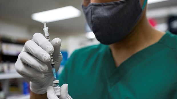 Vaccination uptake triples after Alberta announces its version of a vaccine passport